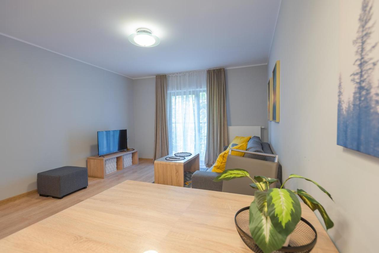 Apartmament Nowy Widok Na Las Szklarska Poręba Exterior foto
