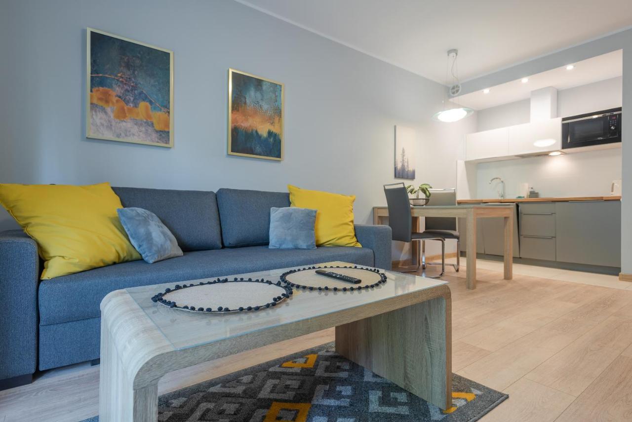 Apartmament Nowy Widok Na Las Szklarska Poręba Exterior foto