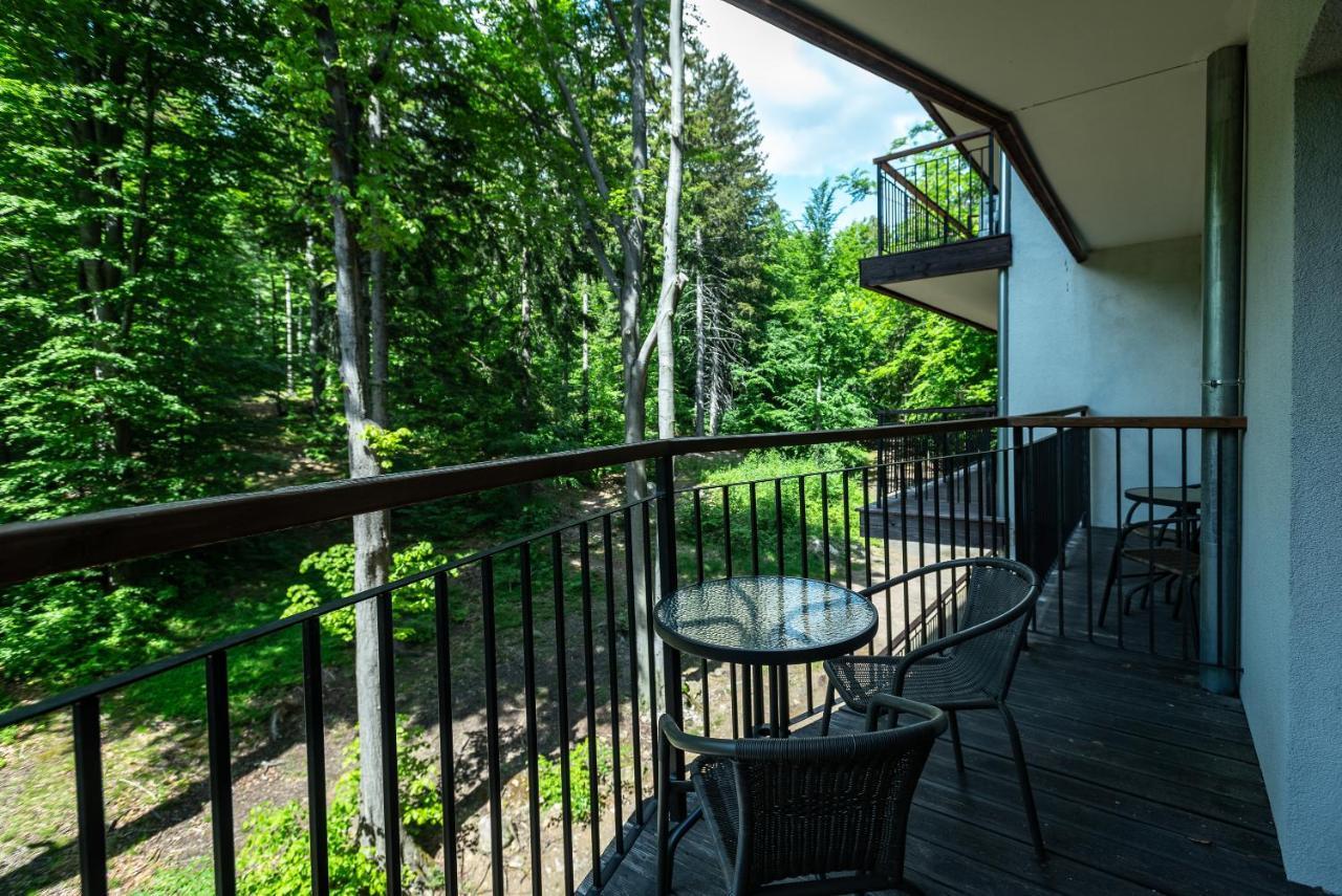 Apartmament Nowy Widok Na Las Szklarska Poręba Exterior foto