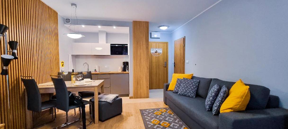 Apartmament Nowy Widok Na Las Szklarska Poręba Exterior foto
