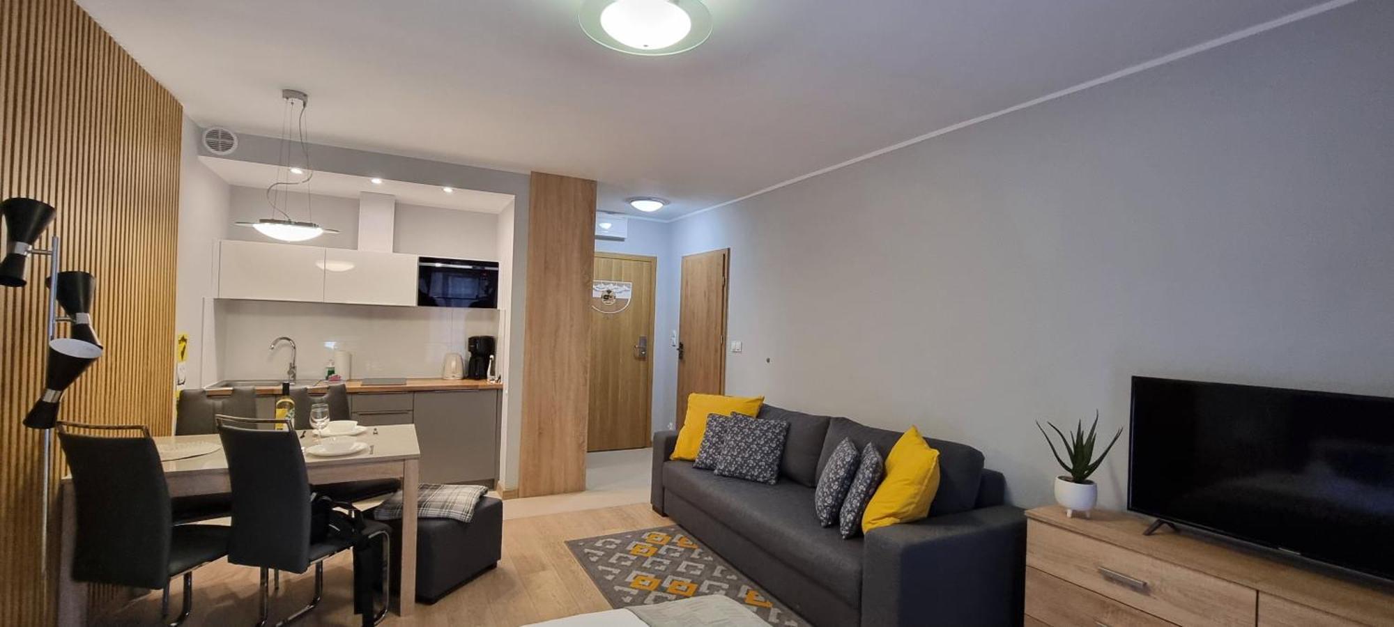 Apartmament Nowy Widok Na Las Szklarska Poręba Exterior foto